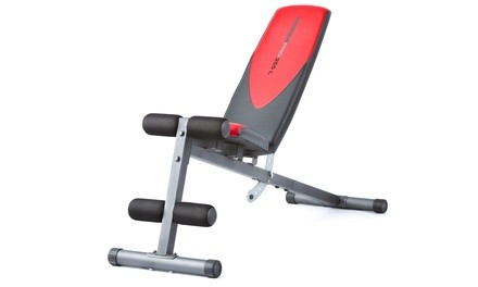 Weider 255L Workout Bench