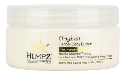 Hempz 20th Limited Edition Original Body Butter (8 Oz.)