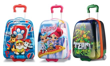 American Tourister Nickelodeon Kids Hardside Carry-On Luggage