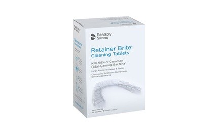 Retainer Brite 96 Tablets (3 Months Supply)