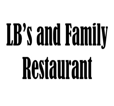 LB's and Family Restaurant