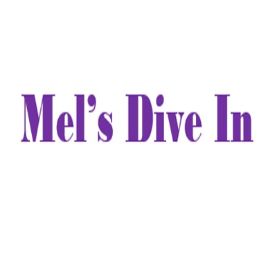 Mel's Dive In