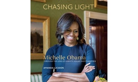 Chasing Light: Michelle Obama Through the Lens of a White House Photographer