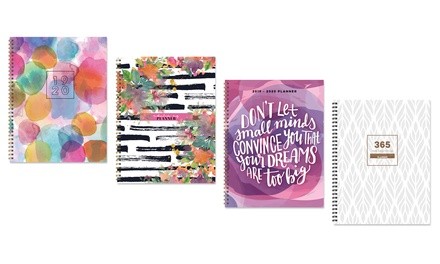 Large Planners for July 2019 to June 2020