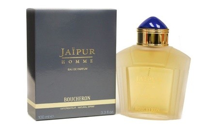 Boucheron Jaipur Homme Eau de Parfum for Men (3.3 Fl. Oz.)