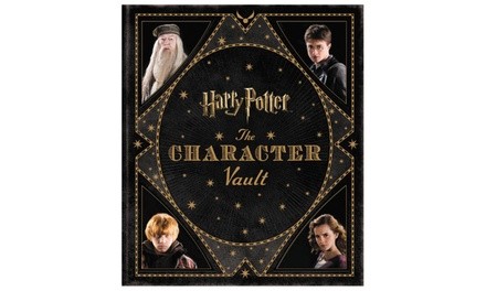 Harry Potter: The Character Vault