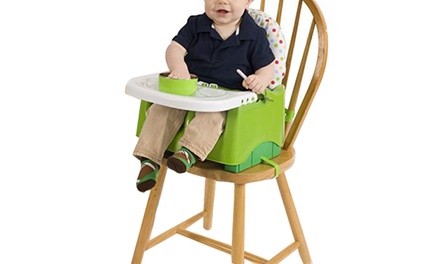 The Very Hungry Caterpillar Happy and Hungry Booster Seat