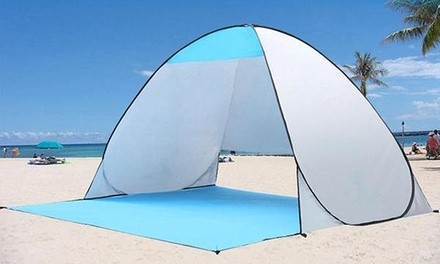 Automatic Pop-Up Tent Shelter