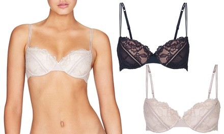 Heidi Klum Contour Balconnet Bra (Available Cup B to E)