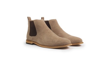 Gino Pheroni Men's Calvin Chelsea Boots