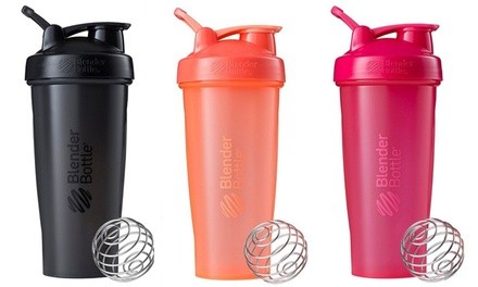 Blender Bottle Classic Blender Bottles (2-Pack)