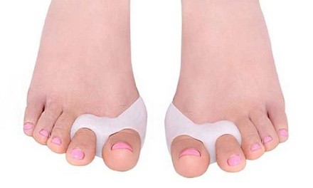 Gel Bunion Protectors/Toe Separators