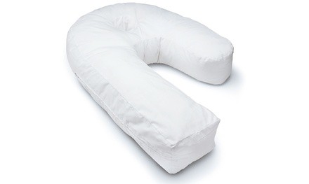 DMI Hypoallergenic Side-Sleeper Pillow