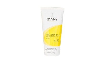 Image Skincare Prevention + Tinted Oil-Free Moisturizer (3.2 Oz.)