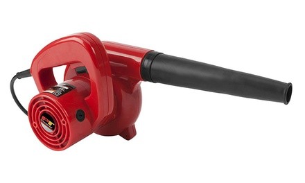 600 Watt Compact Electric Shop Blower