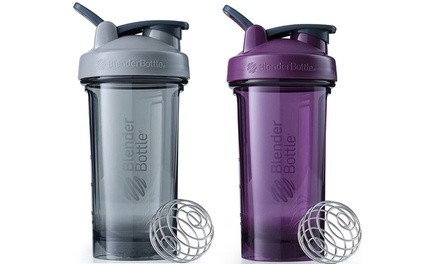 Blender Bottle Pro Series 24 Oz. Blender Bottles (2-Pack)