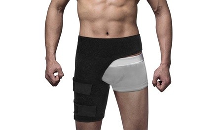 Extreme Fit Unisex Adjustable Compression Thigh Wrap