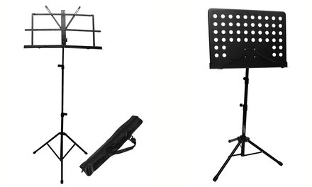 ChromaCast Folding Music Stands