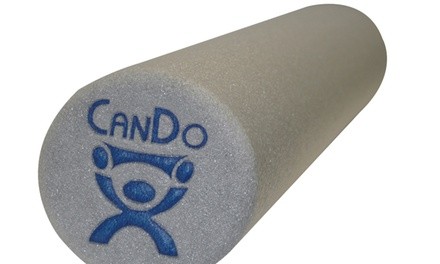 CanDo Plus Foam Roller