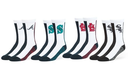 MLB Everett Crew Socks