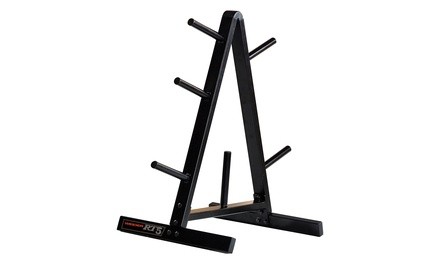 Weider Weight Plate Storage Rack 