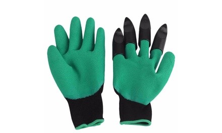 Garden Claw Gloves (1 Pair)