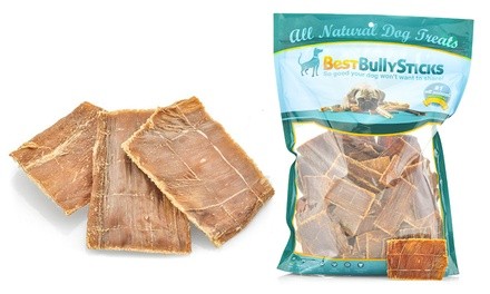 1lb Bag of All-Natural Joint Jerky Bites by Best Bully Sticks