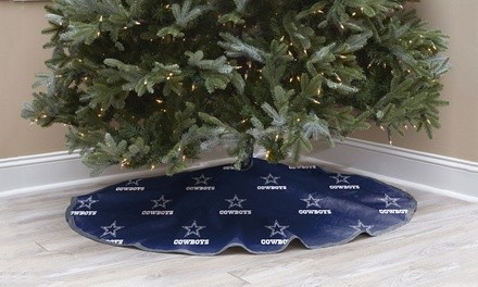 NFL Licensed Christmas-Tree Skirt