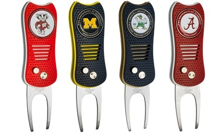 Team Golf NCAA Switchfix Divot Tool 