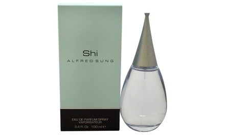 Alfred Sung Shi Eau de Parfum for Women (3.4  Fl. Oz.)