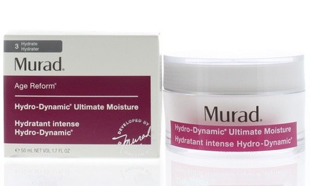Murad- Hydro-Dynamic Ultimate Moisture Age Reform (3 Hydrate) 50ML/1.7OZ