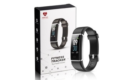 ActivePro Fitness Tracker, Heart Rate Monitor, and Sleep Monitor 