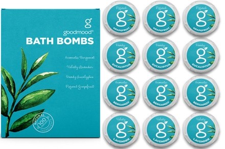 Large Bath Bomb Gift Set (12-Piece)