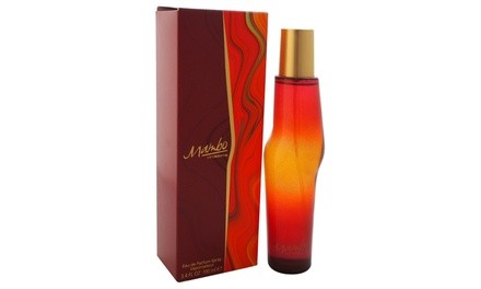 Liz Claiborne Mambo Eau de Parfum for Women (3.4 Fl. Oz.)