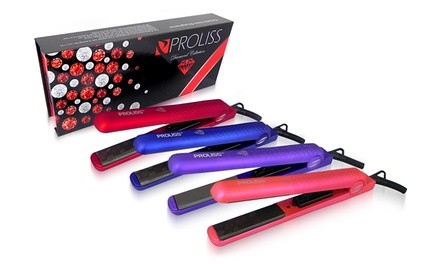 Proliss Diamond Flat Iron Collection