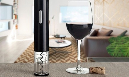 EraVino Cordless Electric Wine Bottle Opener