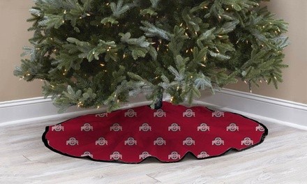 NCAA Licensed Christmas Tree Skirt