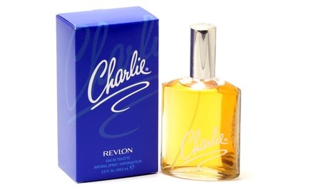 Revlon Charlie Blue Eau de Toilette for Women (3.4 Fl. Oz.)