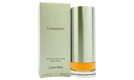 Calvin Klein Contradiction Women EDP Spray