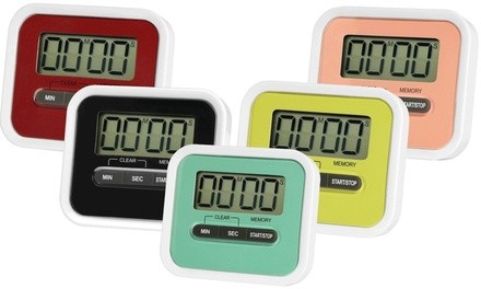 Mini Digital Countdown/Count-Up Timer