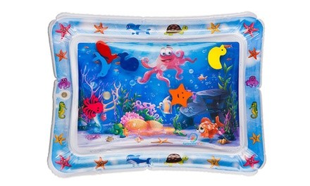 Inflatable Early Education Water Mat for Toddlers