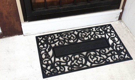 Durable & Anti-Slip Outdoor or Indoor Door Mats