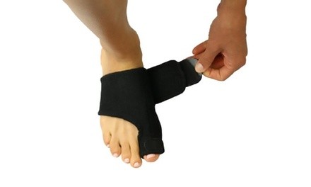 Adjustable Bunion Support Sleeve (2-Pack)