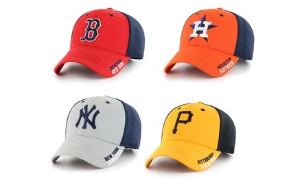 Fan Favorite MLB Completion Adjustable Hat