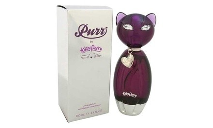 Purr by Katy Perry Eau de Parfum for Women (3.4 and 6 Fl. Oz.)