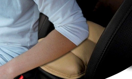 Driver's Seat Car Center Console Elbow Armrest Pad