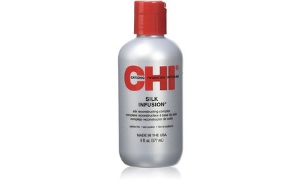 CHI Silk Infusion Silk Reconstructing Complex Treatment (6 Fl. Oz.)