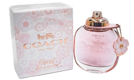 Coach Floral Eau de Parfum for Women (3 Fl. Oz.)