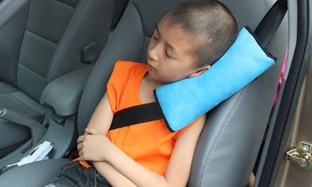 Car Seat Belt Shoulder Pads (2-Pack)