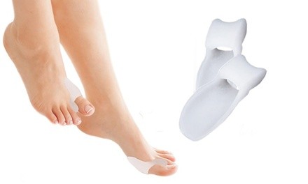 Bunion Corrector and Relief Gel Toe Separator